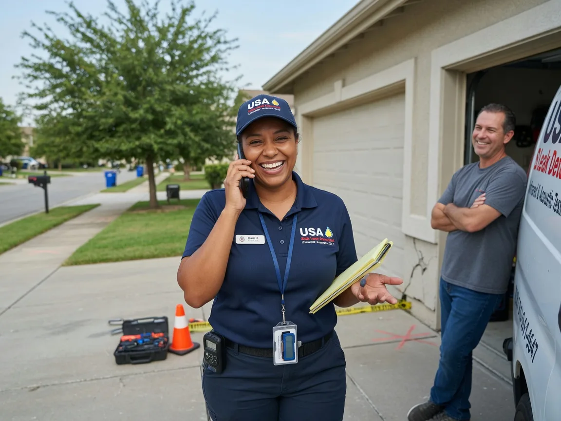 Slab Leak Repair Garwood, NJ FAQs